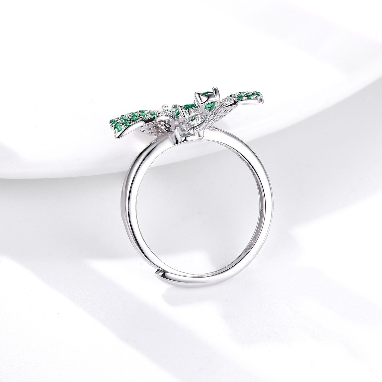 Partysu Butterfly Shape Ring - Image 3