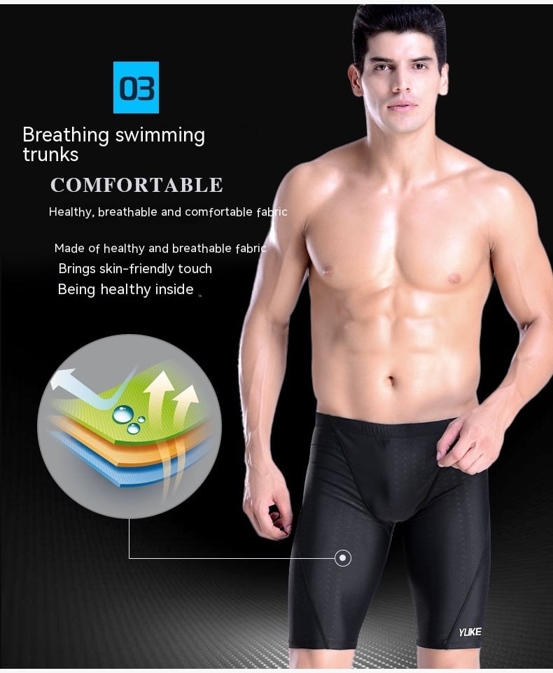 Perfect for Swimming