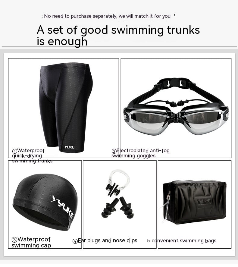 Goggles and Cap Set