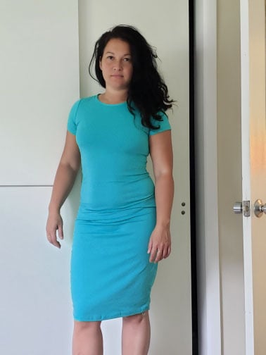 Dress in action