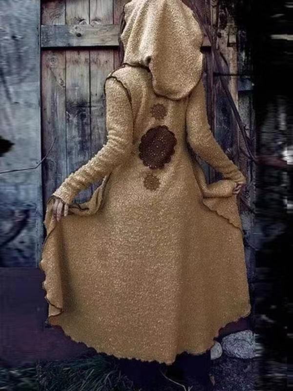 Women's Wool Coat Image 2