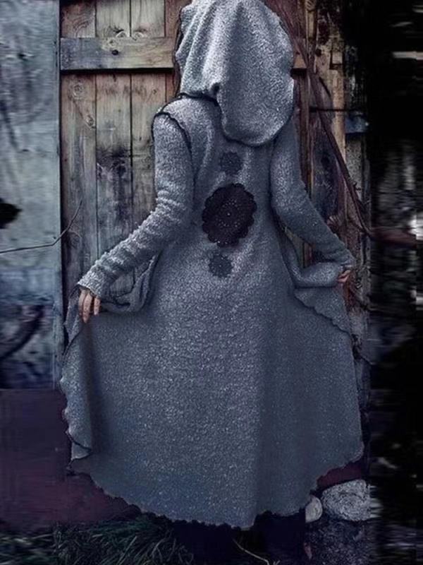 Women's Wool Coat Image 5