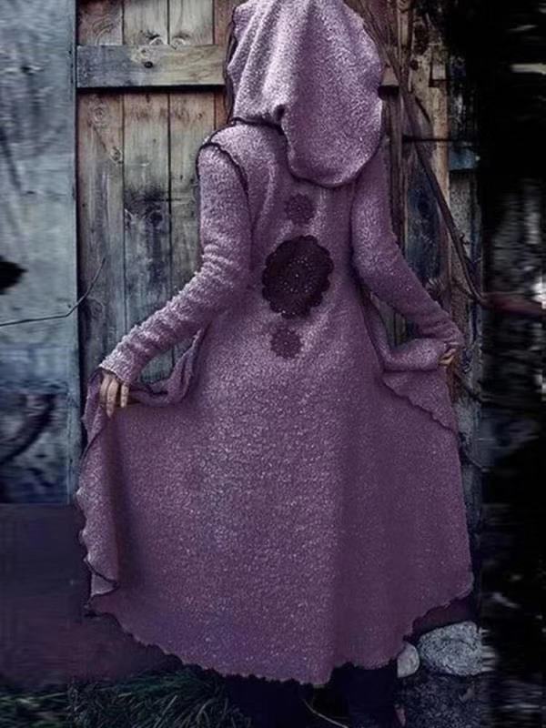 Women's Wool Coat Image 6
