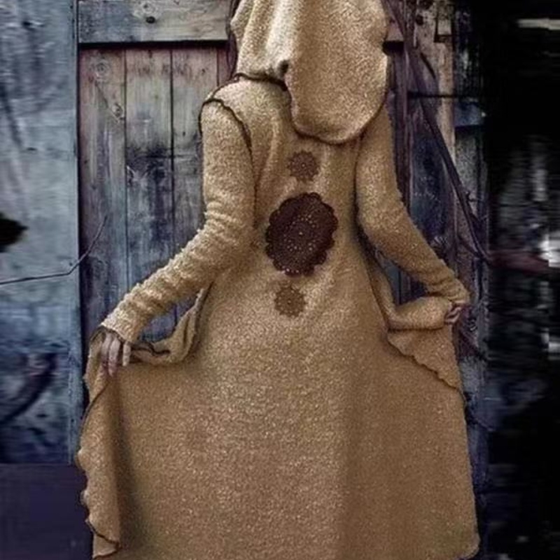 Women's Wool Coat Image 1