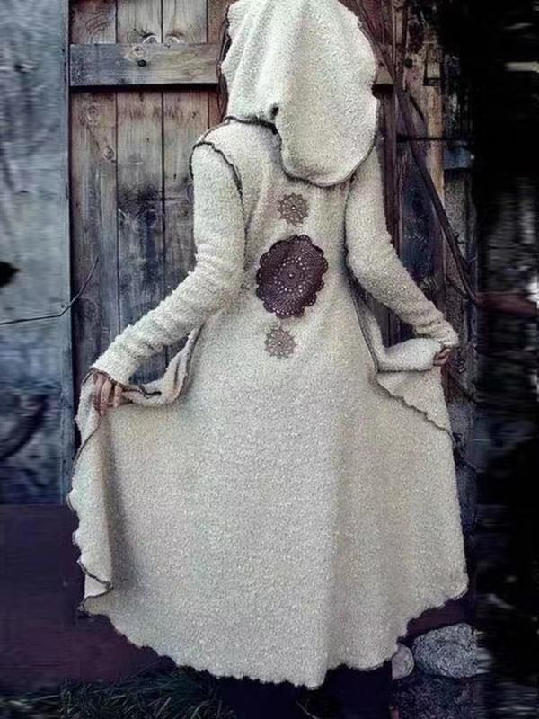 Women's Wool Coat Image 3