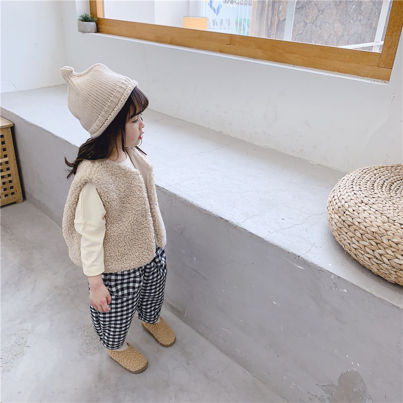 Children Waistcoat Vest Image 3