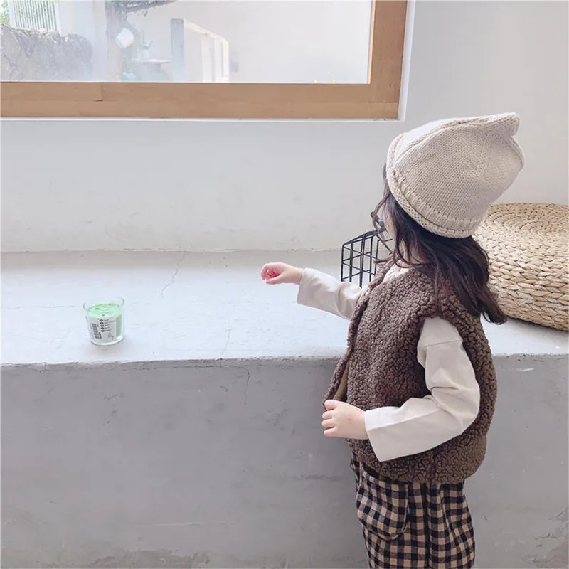Children Waistcoat Vest Image 6