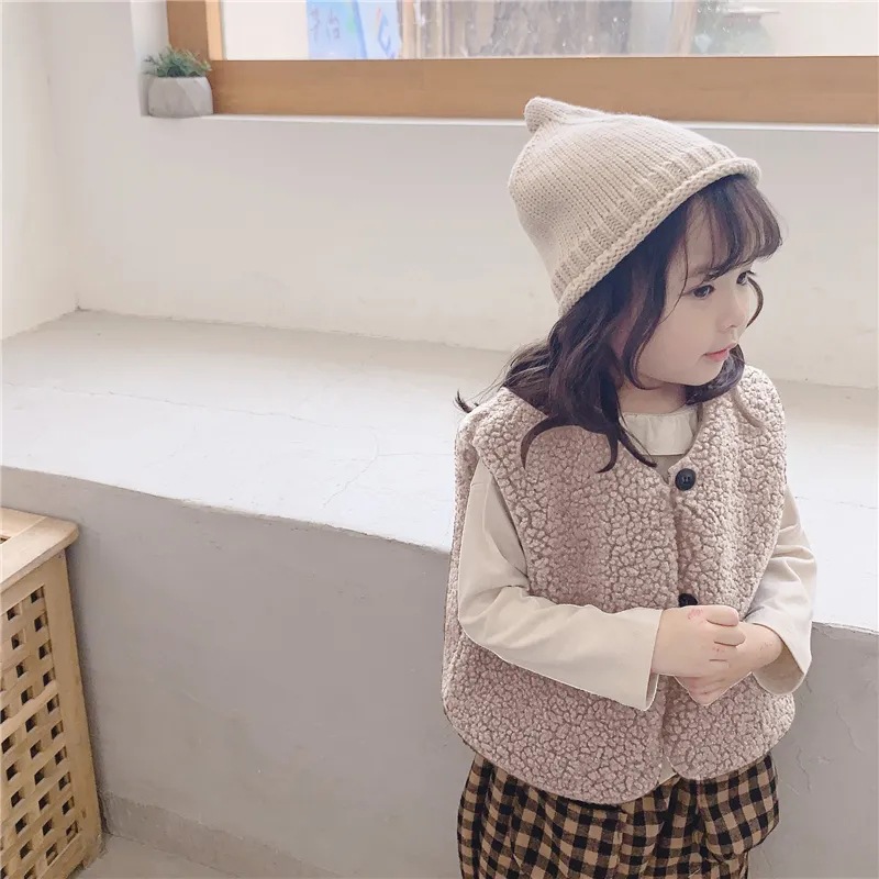 Children Waistcoat Vest Image 5