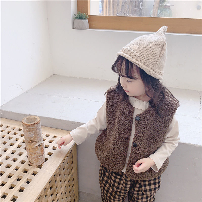 Children Waistcoat Vest Image 2