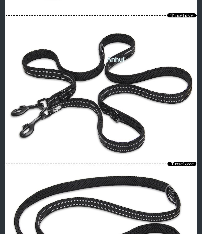 Pet Dog Multi-functional Hand Holding Rope