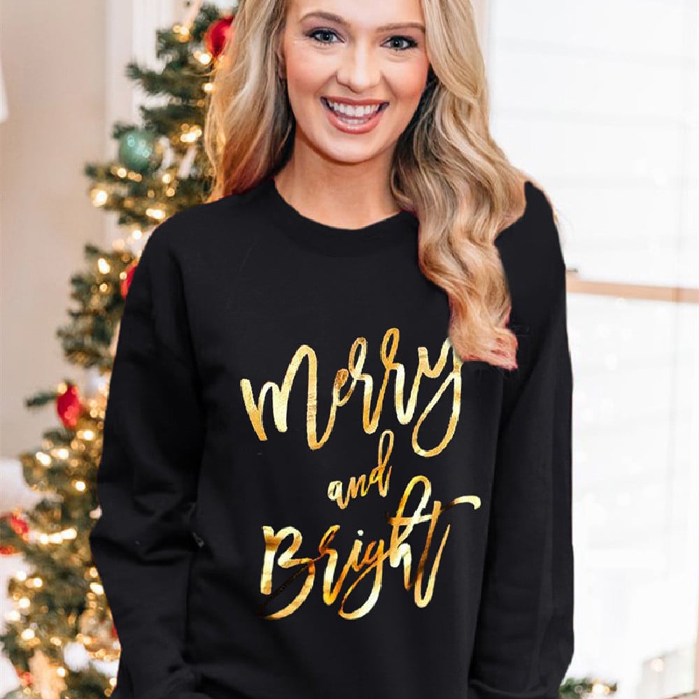 Casual Versatile Long Sleeves Top Image 2