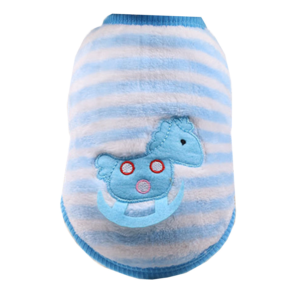 Flannel Teacup Small Milk Dog Cat Clothes