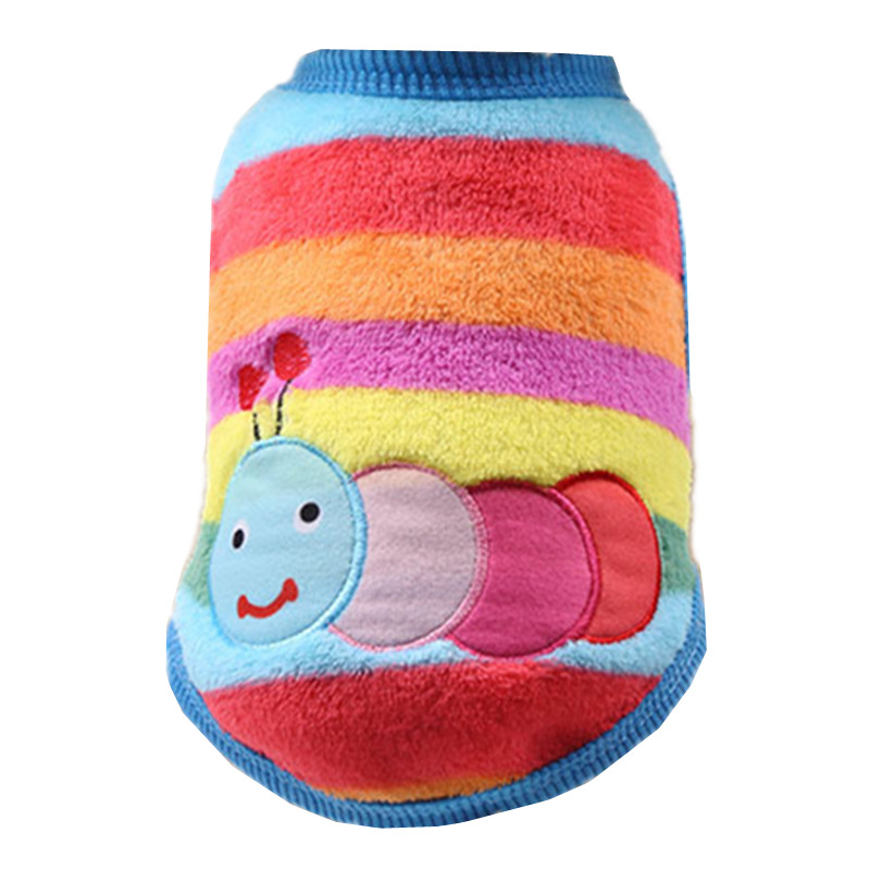Flannel Teacup Small Milk Dog Cat Clothes