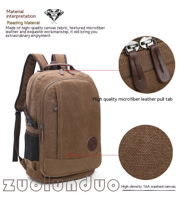 Stylish Casual Backpack