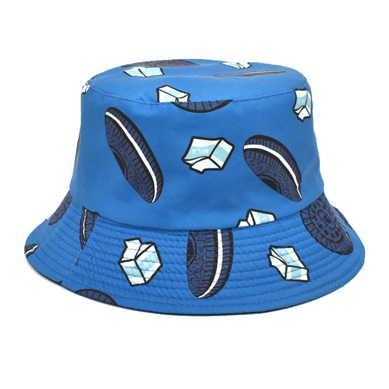 Reversible Wear Bucket Hat - Lifestyle Image