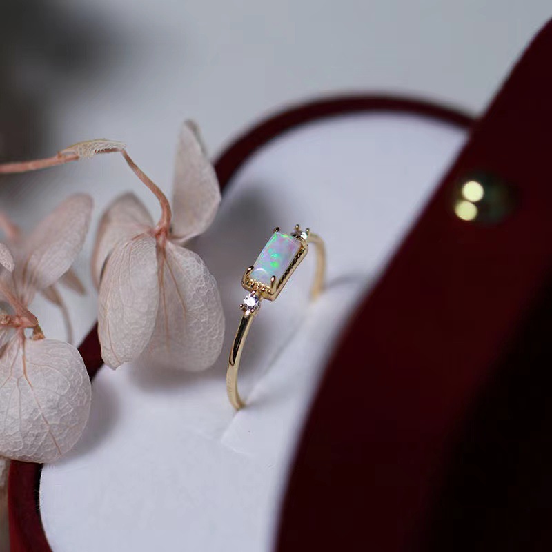 Japanese Style Ring Image 3