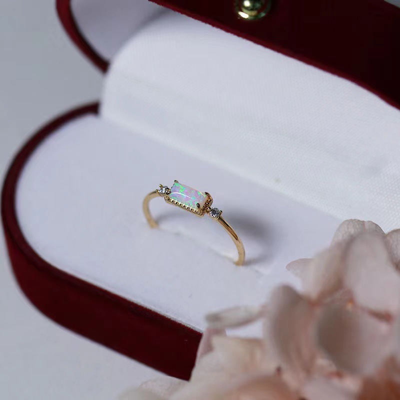Japanese Style Ring Image 4