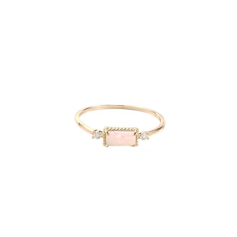 Japanese Style Ring Image 2