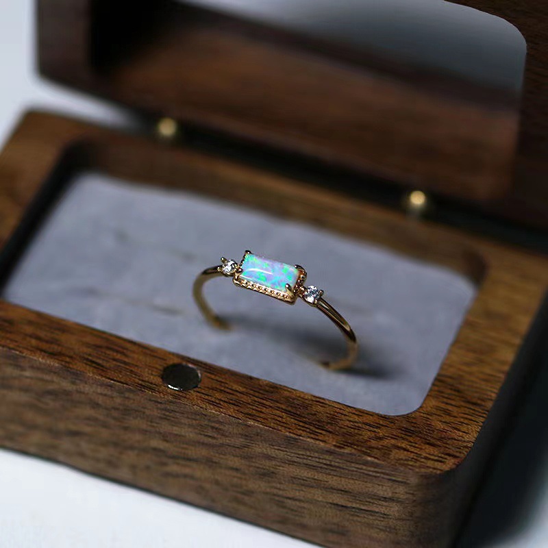 Japanese Style Ring Image 1