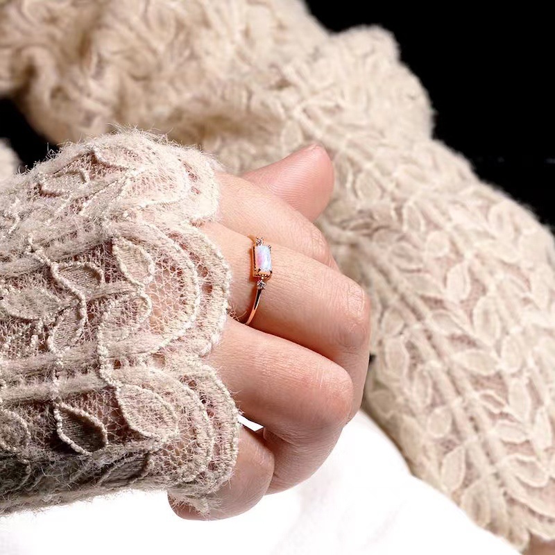 Japanese Style Ring Image 5