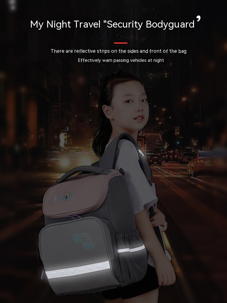 Breathable Children's Backpack