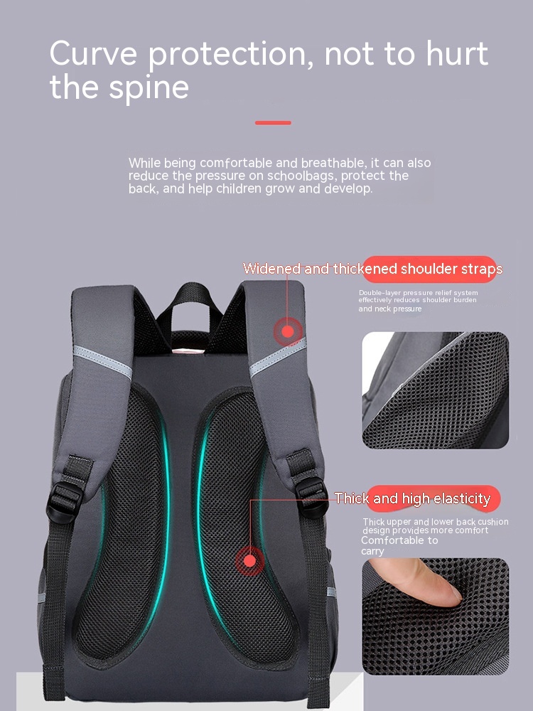 Versatile Backpack for Kids