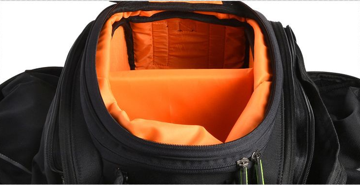 Bicycle Riding Bag Variations