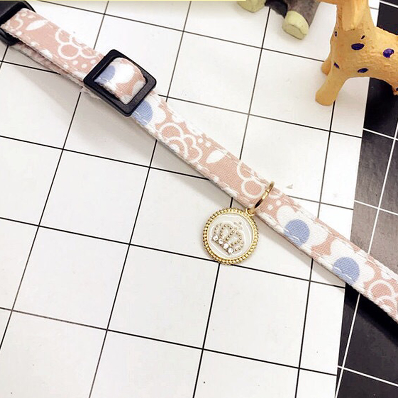 Floral Collar 4
