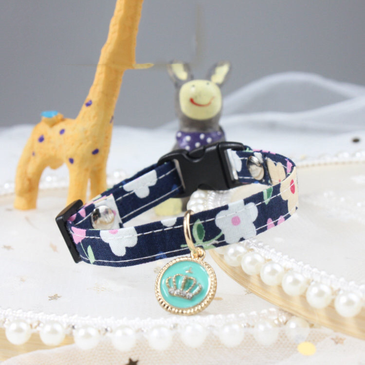 Floral Collar 2
