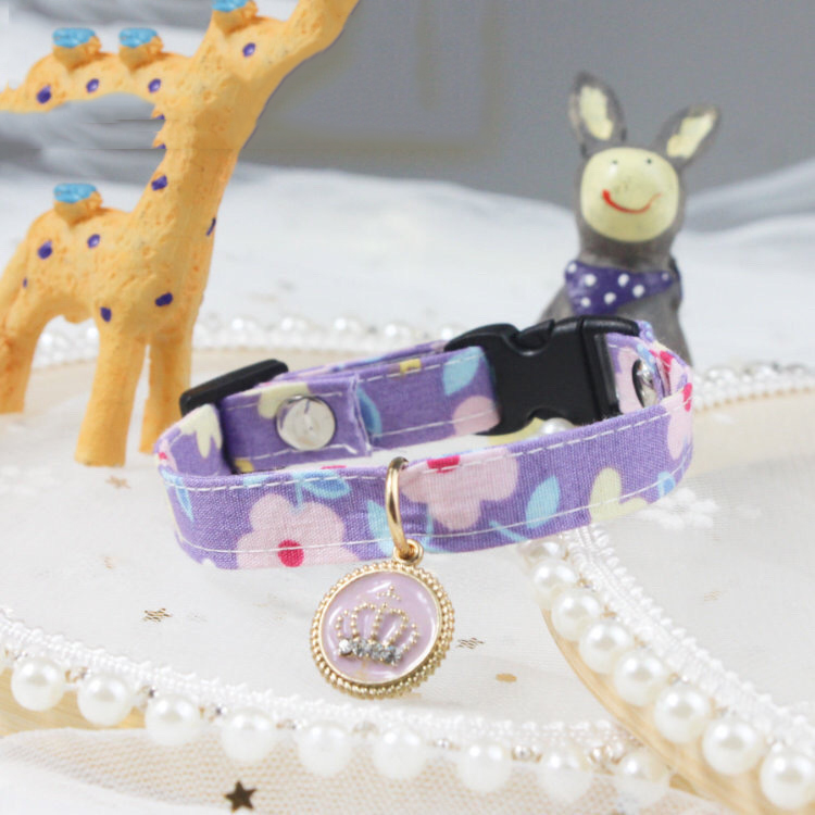 Floral Collar 8