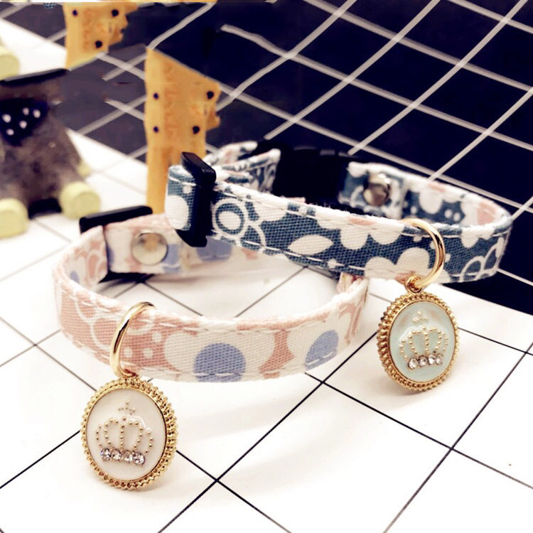 Floral Collar 3