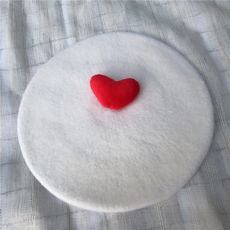 Wool Painter Beret Image 6