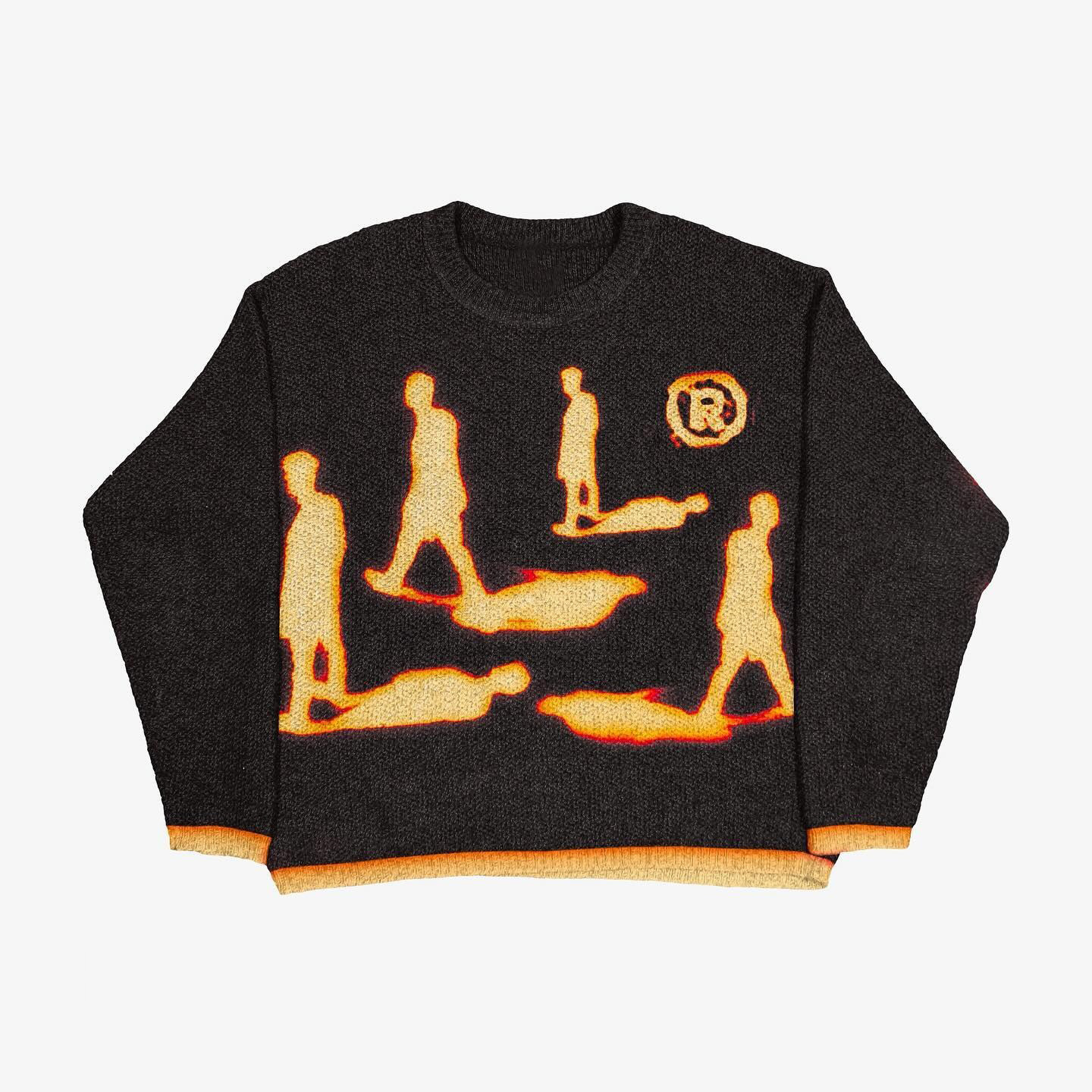 Pullover Sweater Image 2