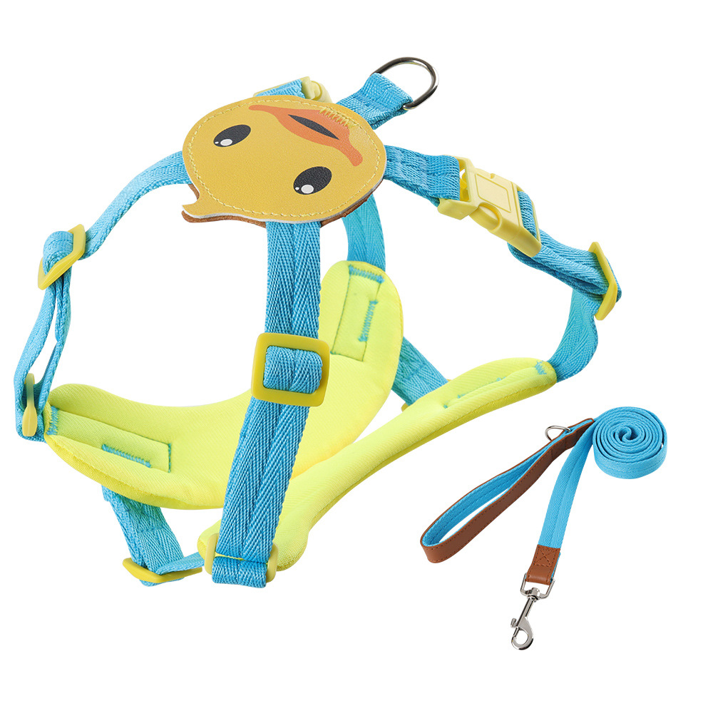 Fashion And Personality Small Dog Traction Rope Image 5