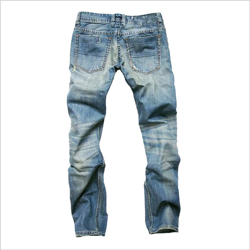 Casual Denim Look