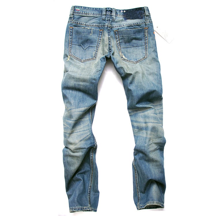 Stylish Denim Fit
