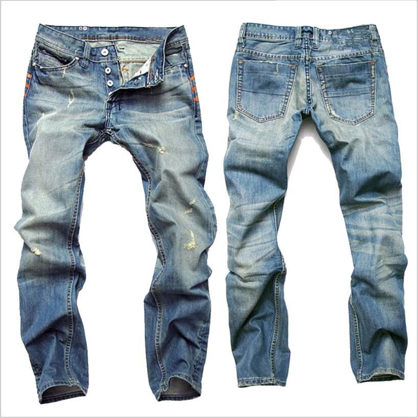 Trendy Denim Pants