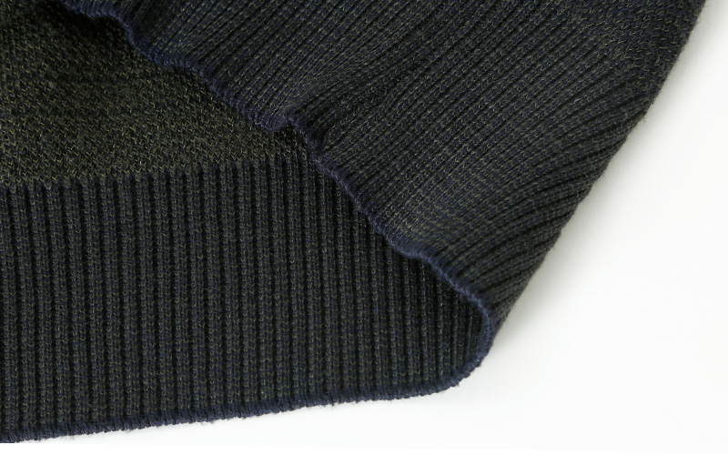 Men's Loose Plaid Casual Sweater