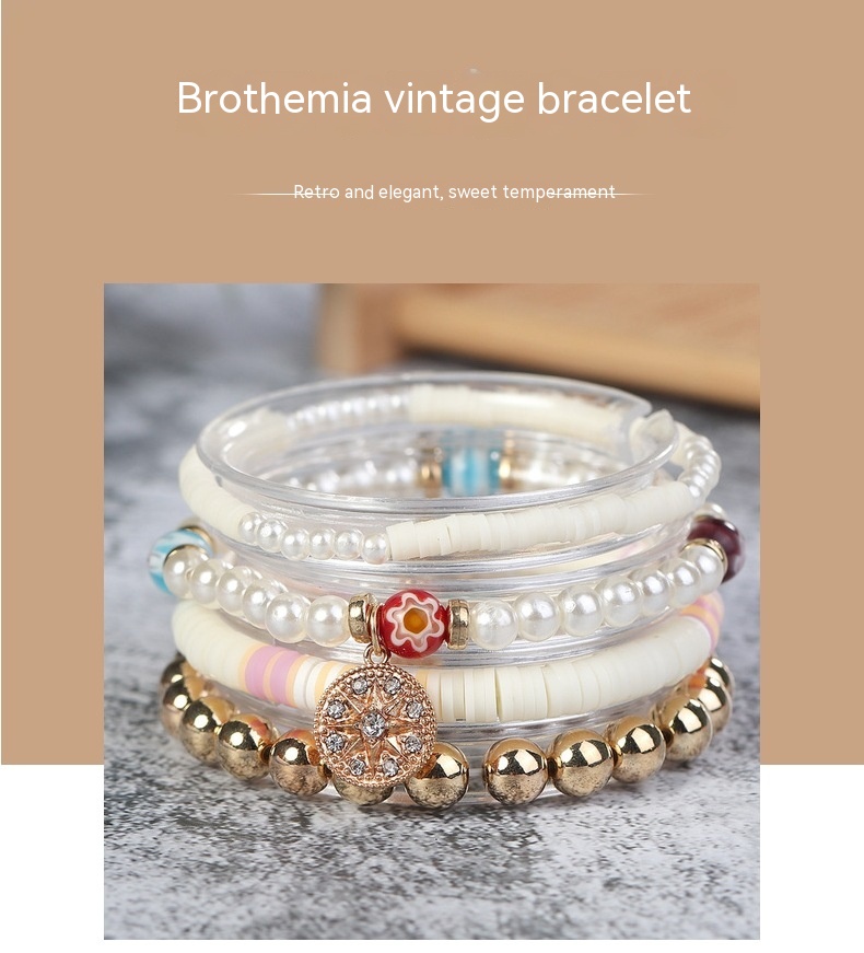 Bohemian Bracelet Image 1