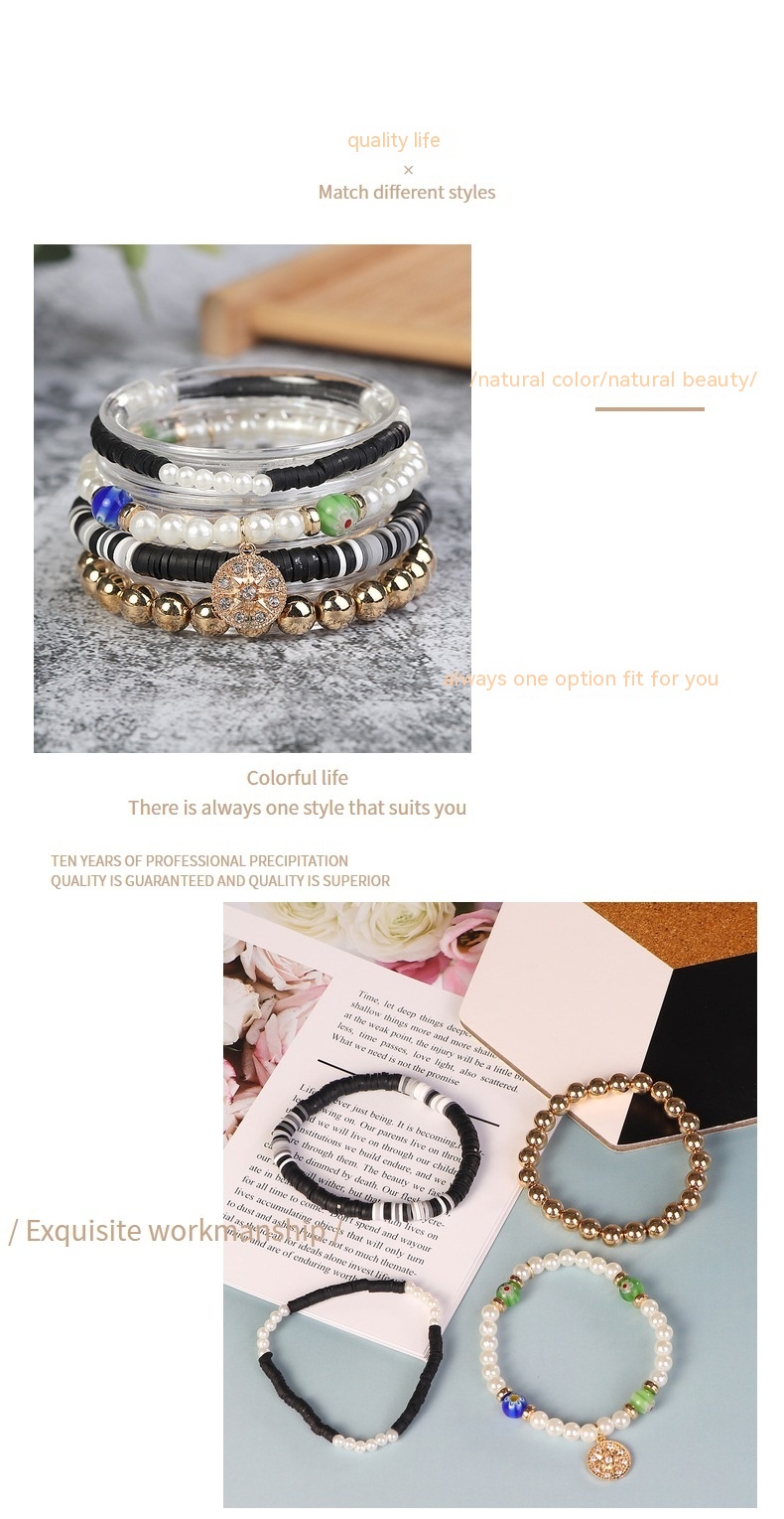 Bohemian Bracelet Image 3