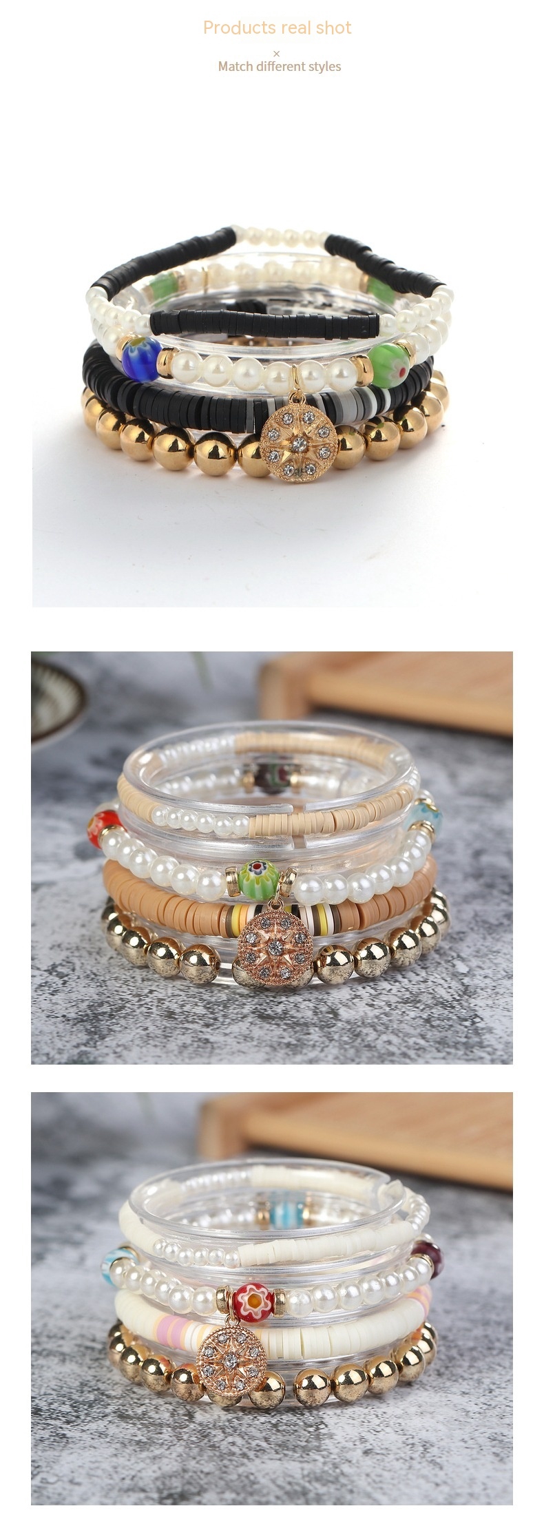 Bohemian Bracelet Image 2