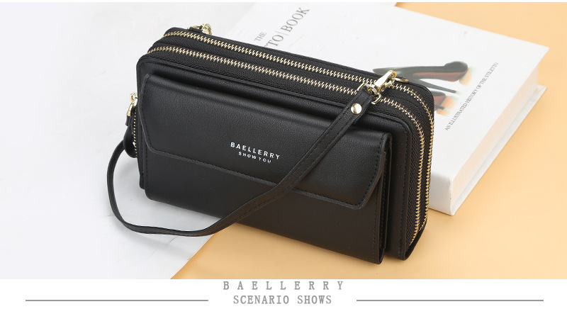 Ladies Long Wallet Korean Edition - Image 9