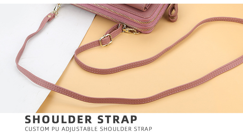 Ladies Long Wallet Korean Edition - Image 16