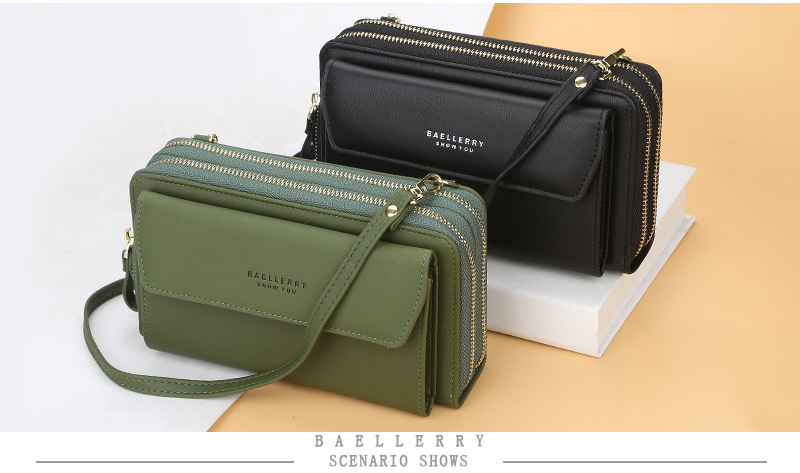 Ladies Long Wallet Korean Edition - Image 7