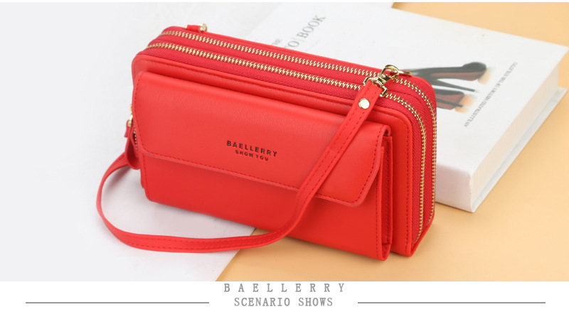Ladies Long Wallet Korean Edition - Image 11