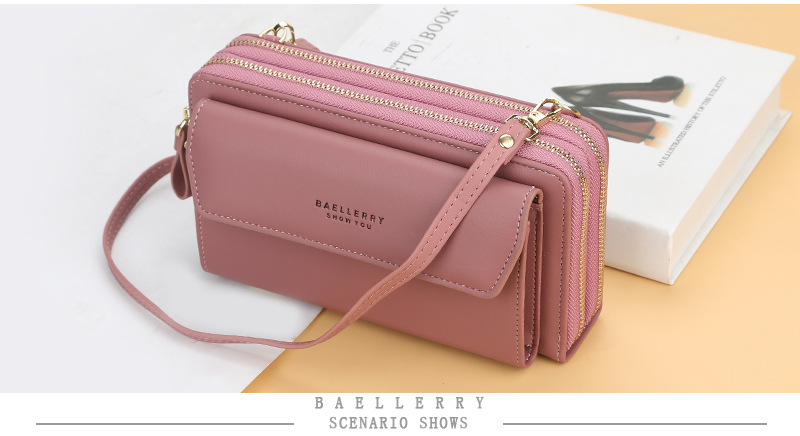 Ladies Long Wallet Korean Edition - Image 8