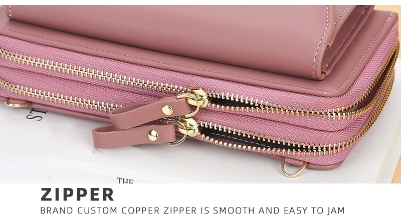 Ladies Long Wallet Korean Edition - Image 15