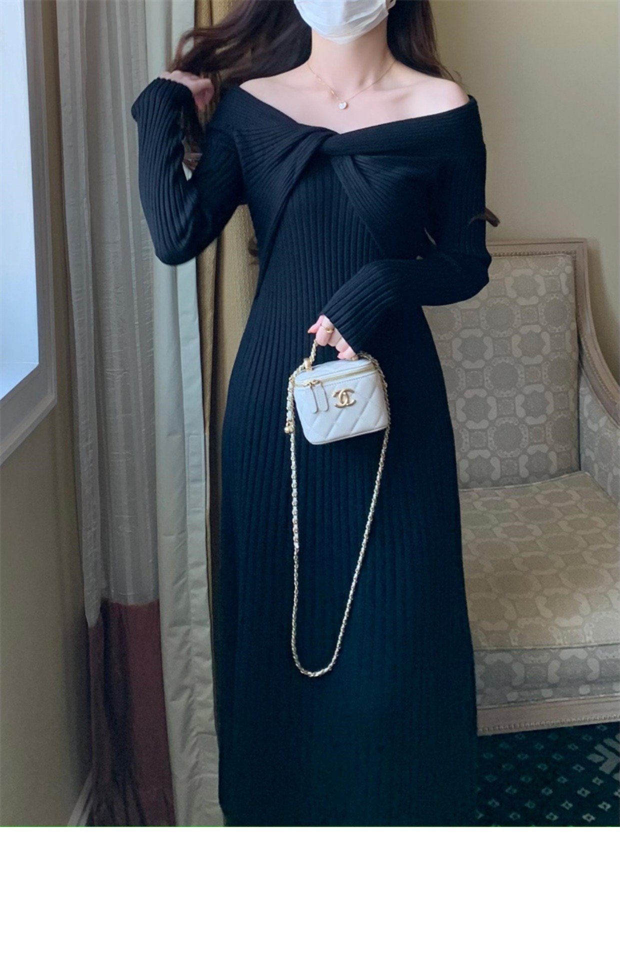 Elegant Dress Image 4