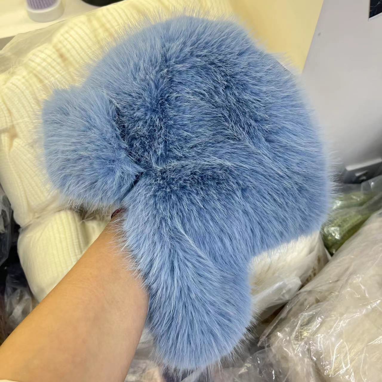 Earmuffs Hat Lifestyle