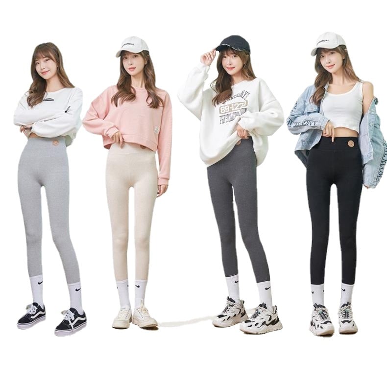 Fleece-Lined Extra Thick Leggings